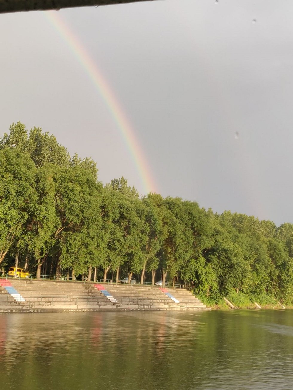 Duga Šetalište uz Dunav u Bačkoj Palanci