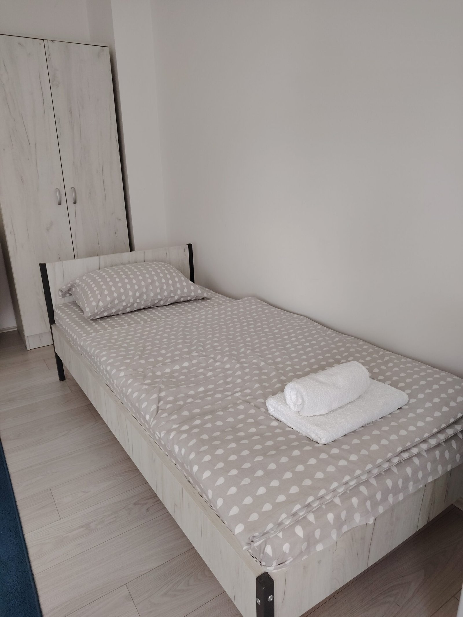 Kuhinja u apartmanu 2 tikvara Living