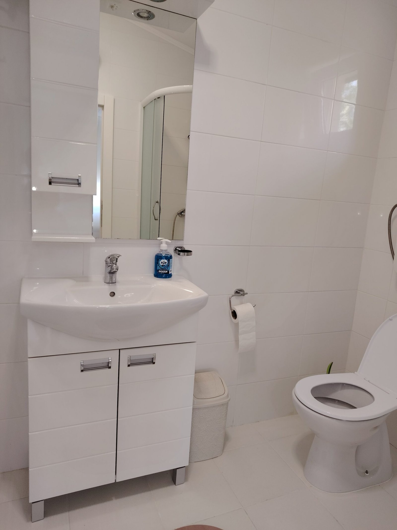 Kuhinja u apartmanu 2 tikvara Living