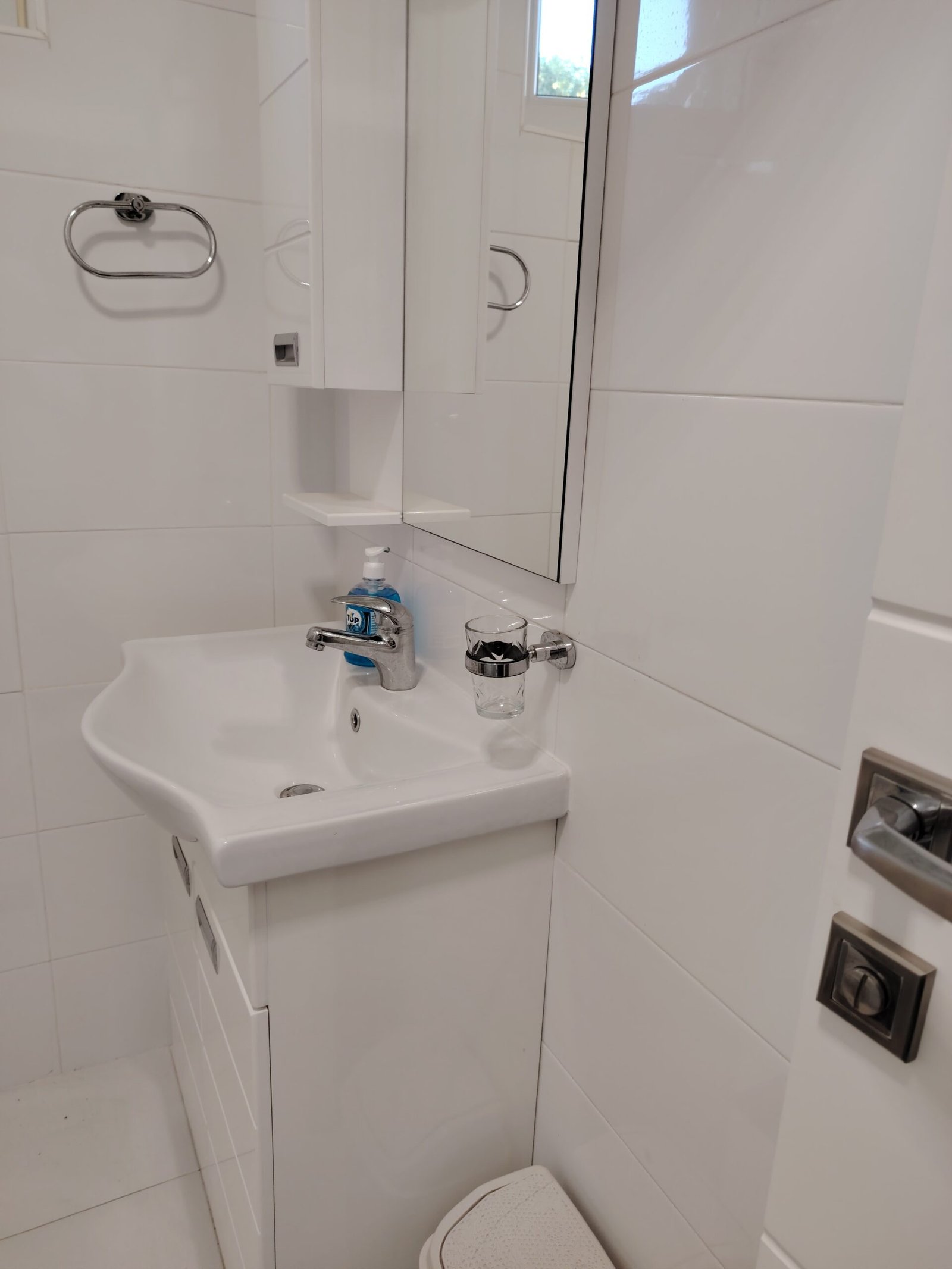 Kuhinja u apartmanu 2 tikvara Living